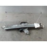 MECANISME+MOTEUR LEVE-GLACE ARRIERE GAUCHE RENAULT ESPACE 2009-