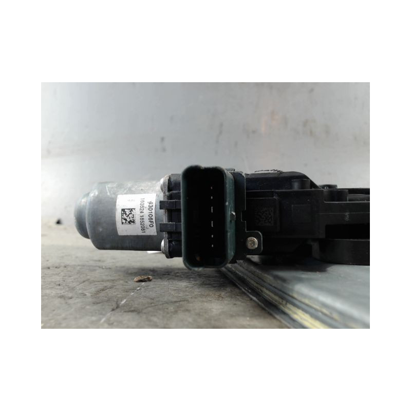 MECANISME+MOTEUR LEVE-GLACE ARRIERE GAUCHE RENAULT ESPACE 2009-