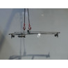 MECANISME ESSUIE-GLACE AVANT OPEL ZAFIRA 2006-