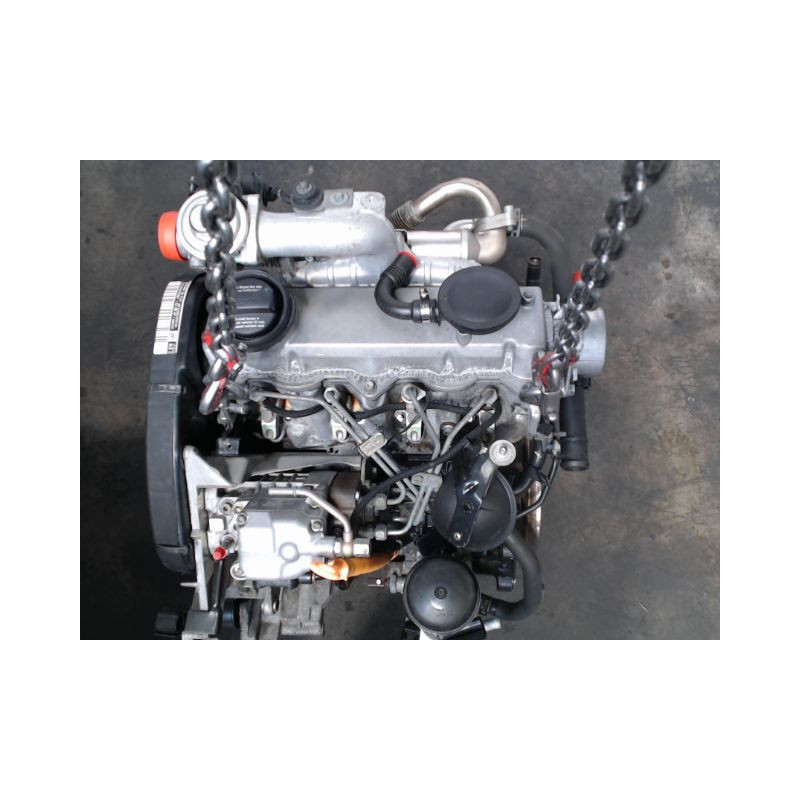 MOTEUR DIESEL VOLKSWAGEN NEWBEETLE 1.9 TDI