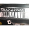 MOTEUR DIESEL VOLKSWAGEN NEWBEETLE 1.9 TDI