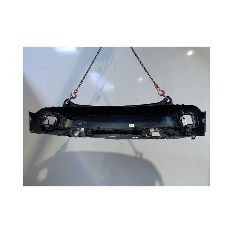 PARE-CHOC ARRIER PEUGEOT 2008