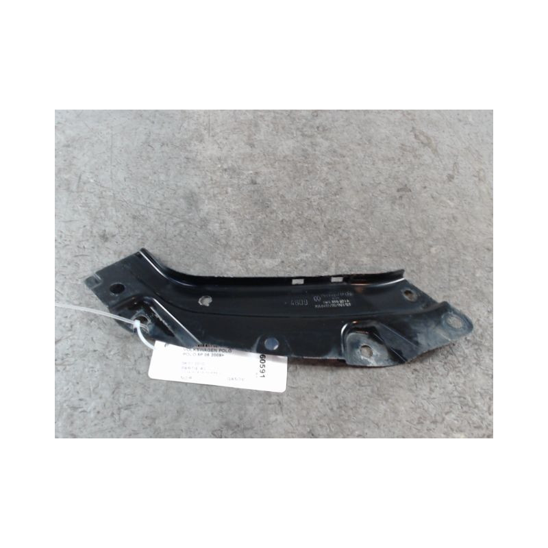 TOLE PORTE PHARE GAUCHE VOLKSWAGEN POLO 2009-