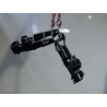 ABSORBEUR PARE-CHOC ARRIERE DACIA SANDERO 2008-
