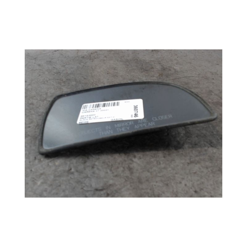 GLACE RETROVISEUR EXT D KIA CARENS 2002-