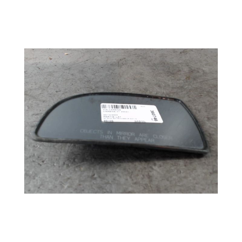 GLACE RETROVISEUR EXT G KIA CARENS 2002-