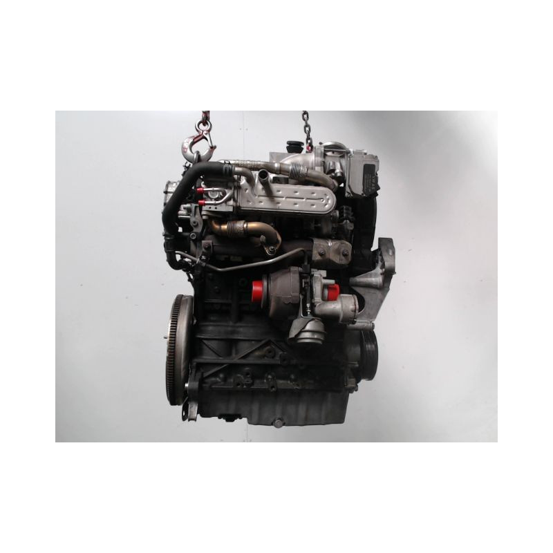MOTEUR DIESEL VOLKSWAGEN GOLF V PLUS 2005- 1.9 TDI