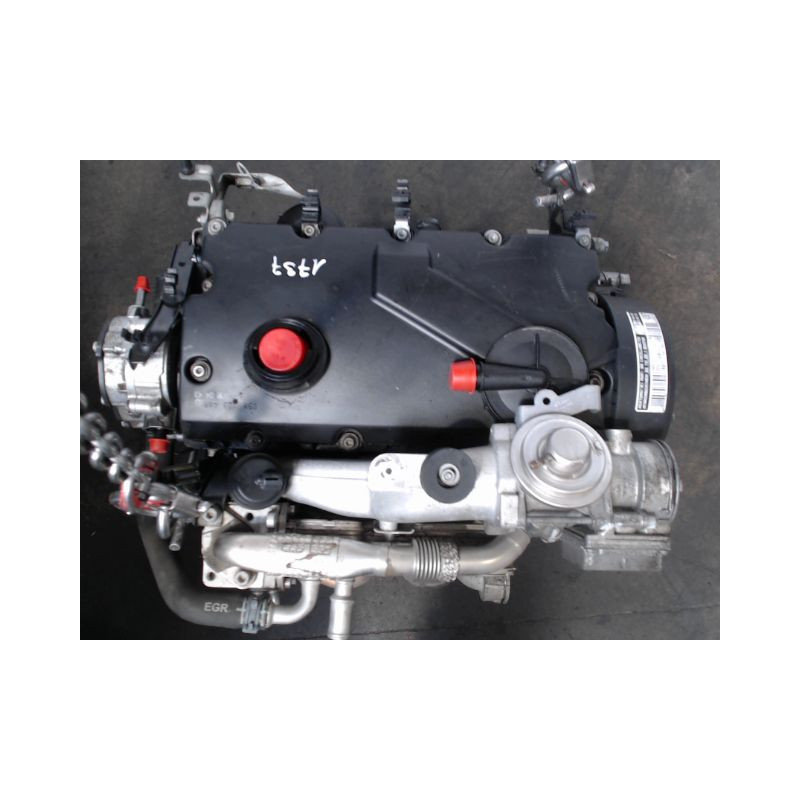 MOTEUR DIESEL VOLKSWAGEN GOLF V PLUS 2005- 1.9 TDI