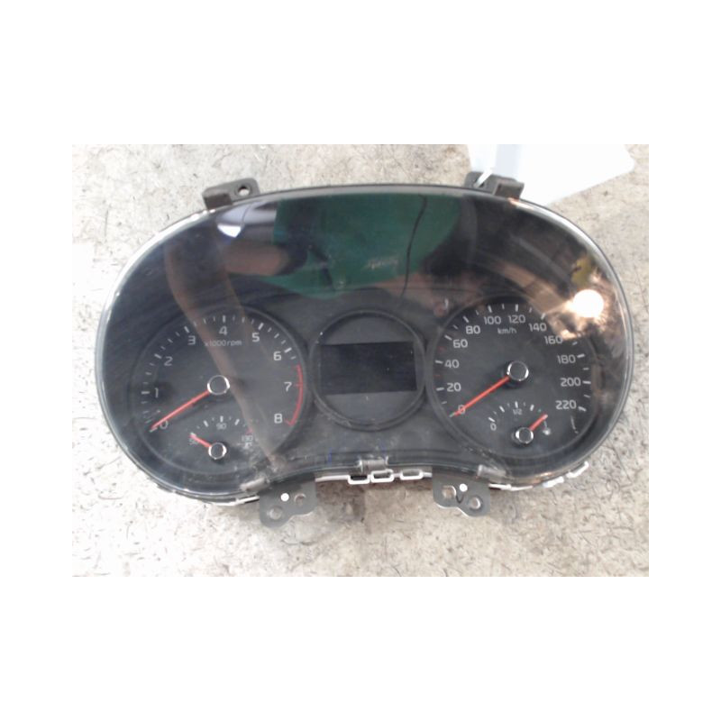 BLOC COMPTEURS KIA PICANTO