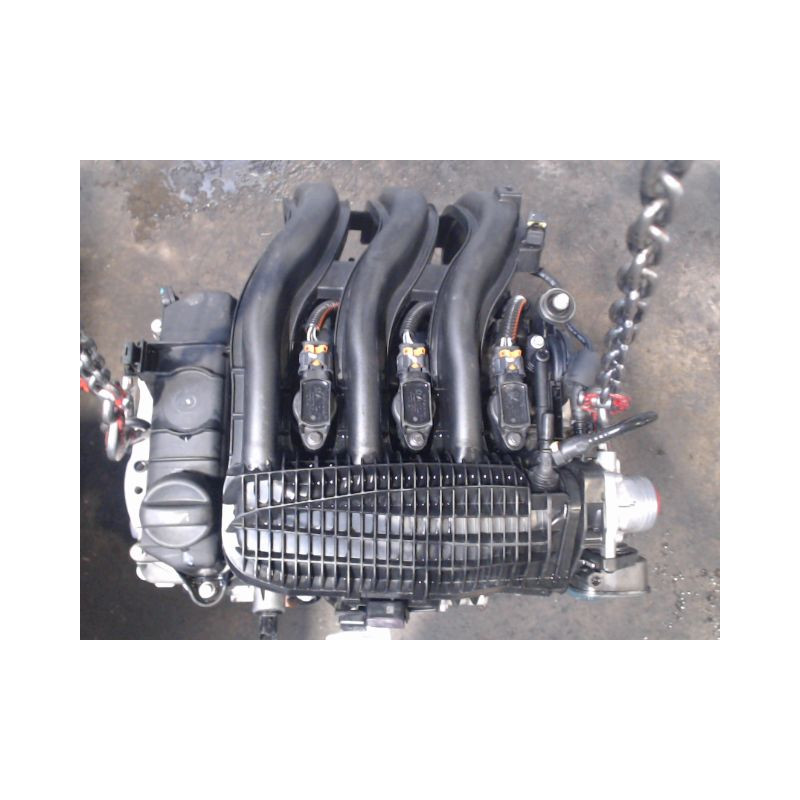 MOTEUR ESSENCE CITROEN C3 2009- 1.2 VTi 68