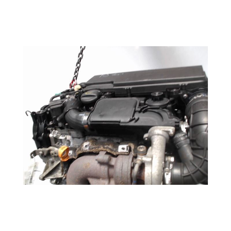 MOTEUR DIESEL PEUGEOT 207 2009- 1.4 HDi