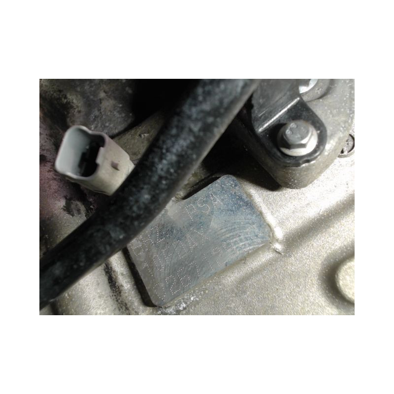 MOTEUR DIESEL PEUGEOT 207 2009- 1.4 HDi
