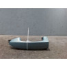 POIGNEE EXTERIEURE PORTE AVANT GAUCHE FORD FIESTA 2008-