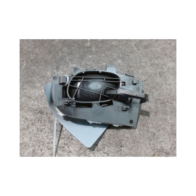 POIGNEE INTERIEURE PORTE AVANT GAUCHE PEUGEOT 206
