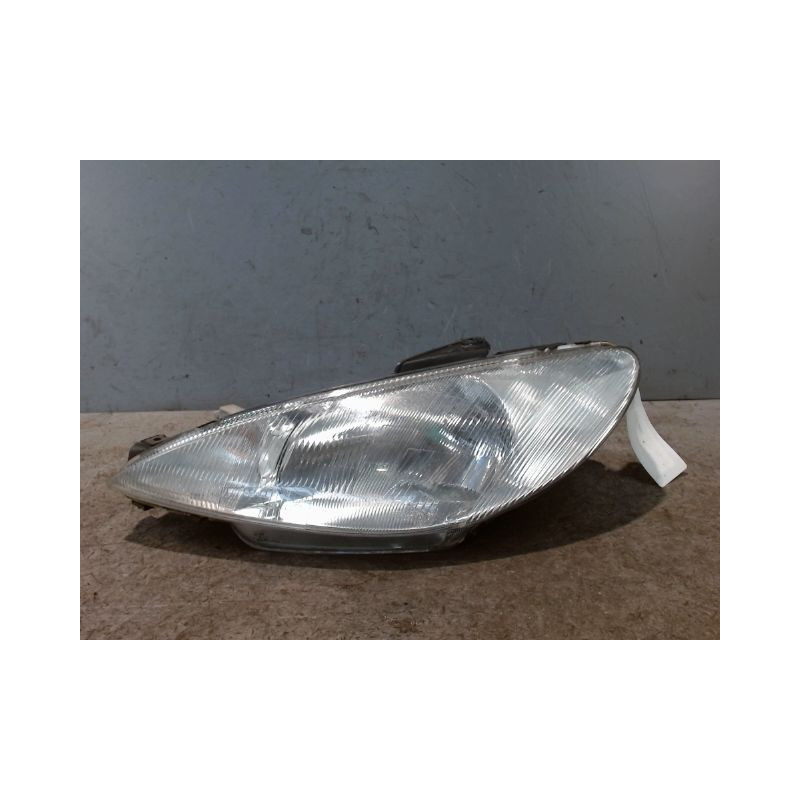 PHARE GAUCHE PEUGEOT 206 5P