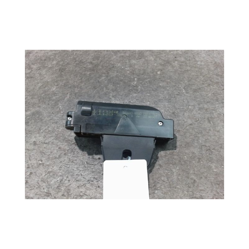 SERRURE COFFRE ARRIERE CITROEN C6