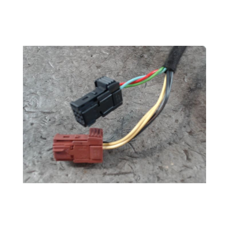 RETROVISEUR EXTERIEUR ELECTRIQUE GAUCHE PEUGEOT 208