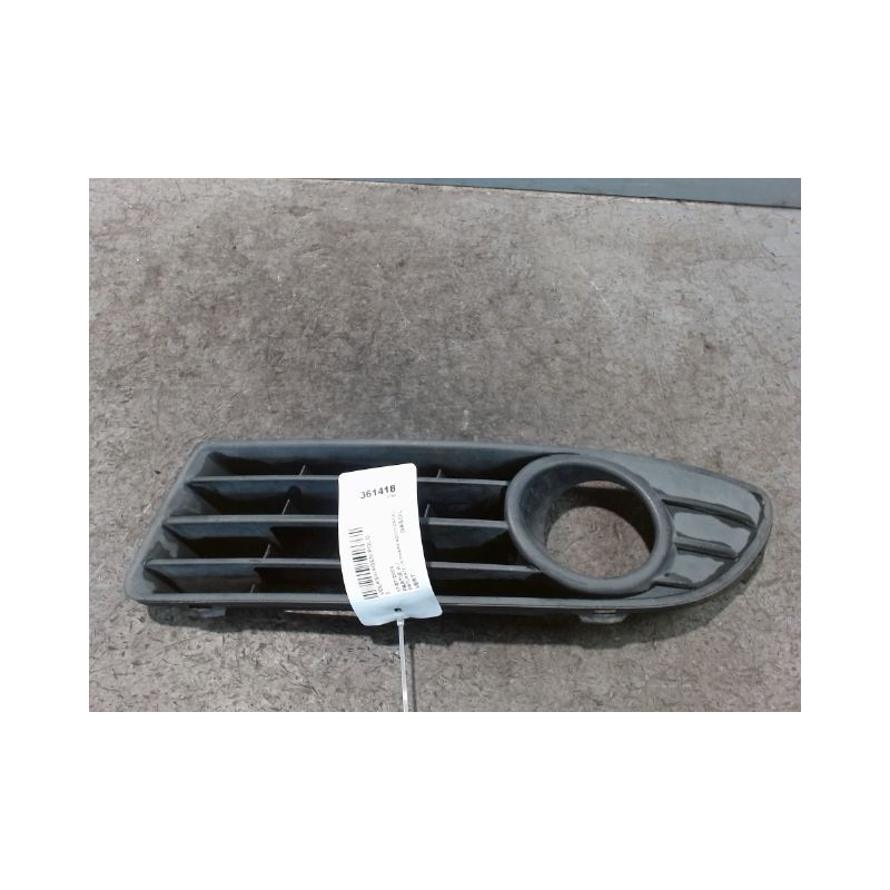 OBTURATEUR PHARE ADDITIONNEL PARE-CHOC AVG VOLKSWAGEN POLO 2005-
