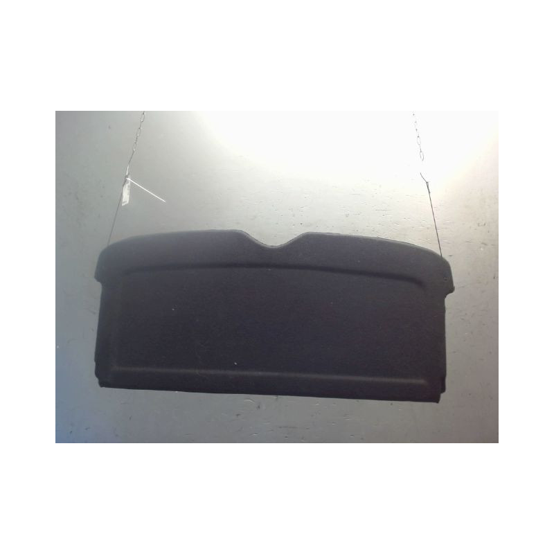TABLETTE PLAGE ARRIERE PEUGEOT 307