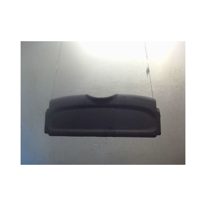 TABLETTE PLAGE ARRIERE PEUGEOT 206