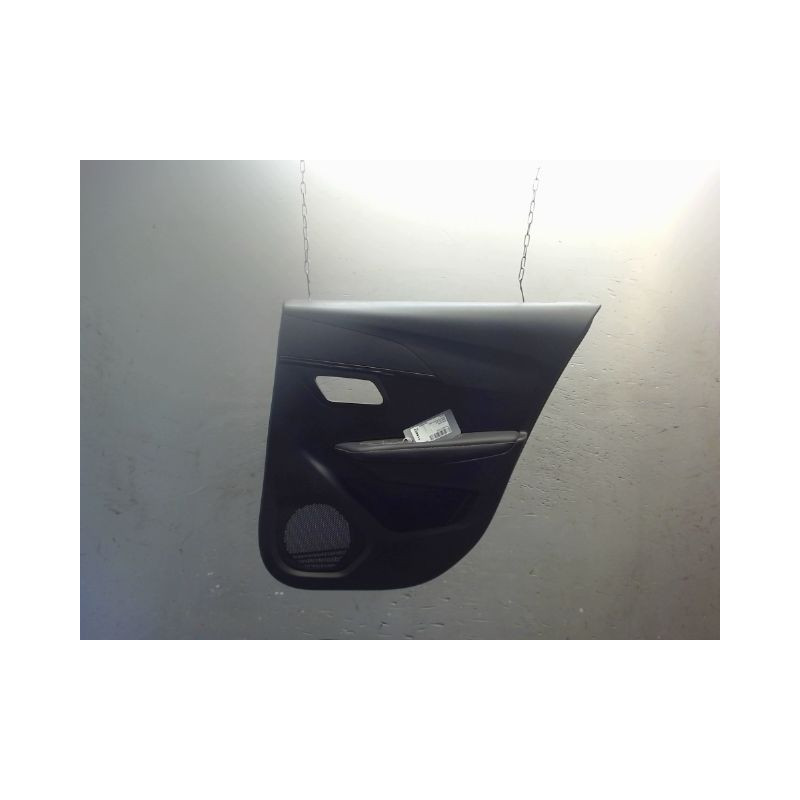 GARNITURE PORTE ARRIERE DROIT PEUGEOT 208