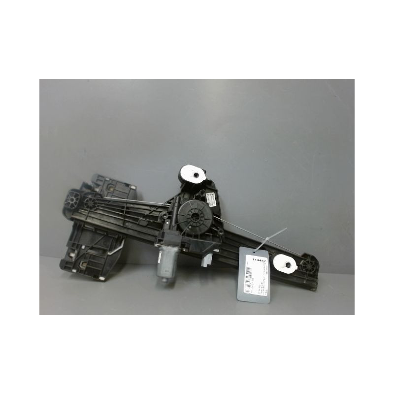 MECANISME+MOTEUR LEVE-GLACE ARRIERE GAUCHE PEUGEOT 208