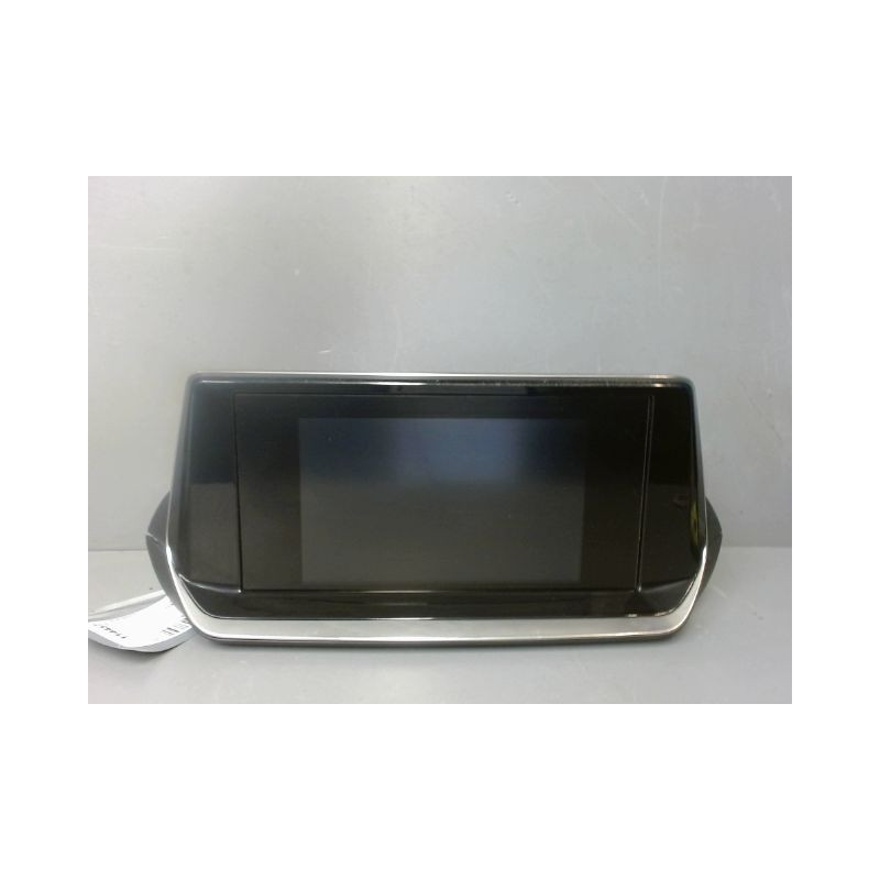 ECRAN GPS PEUGEOT 208
