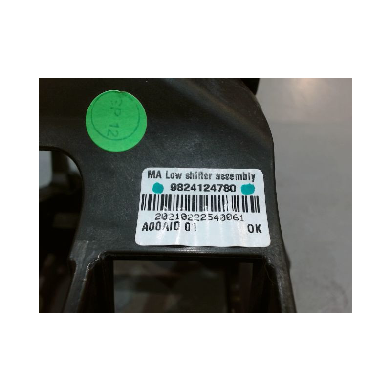 LEVIER DE VITESSES OPEL CORSA 1.2 