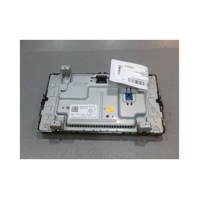 ECRAN GPS VOLKSWAGEN POLO