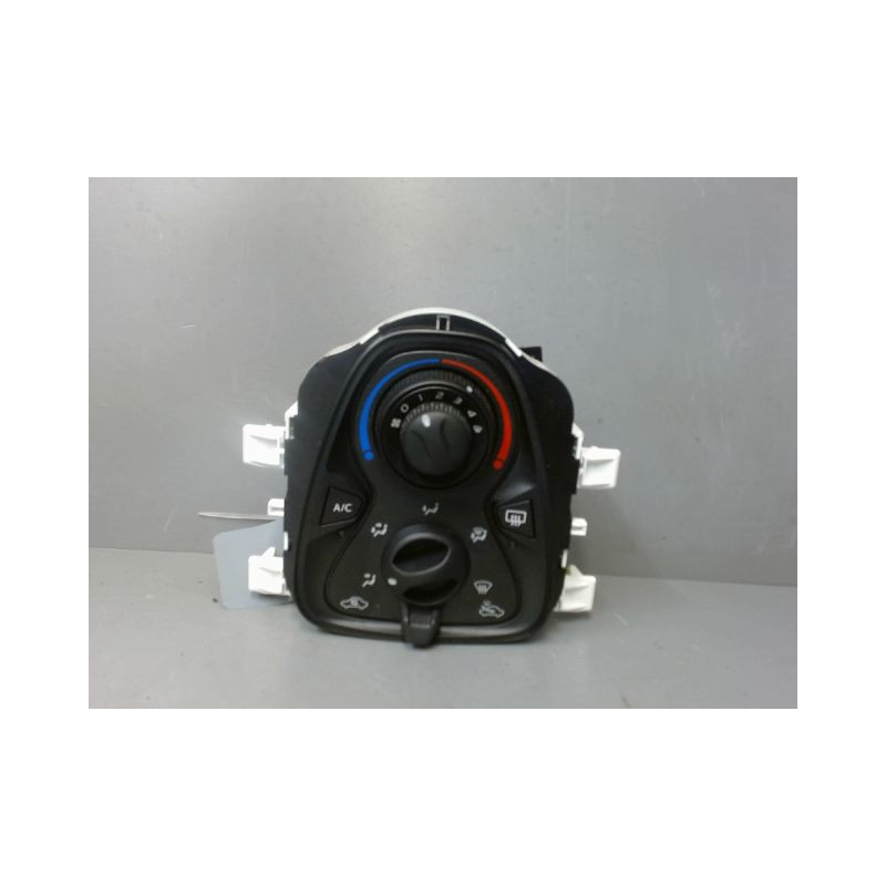 COMMANDE DE CHAUFFAGE PEUGEOT 108