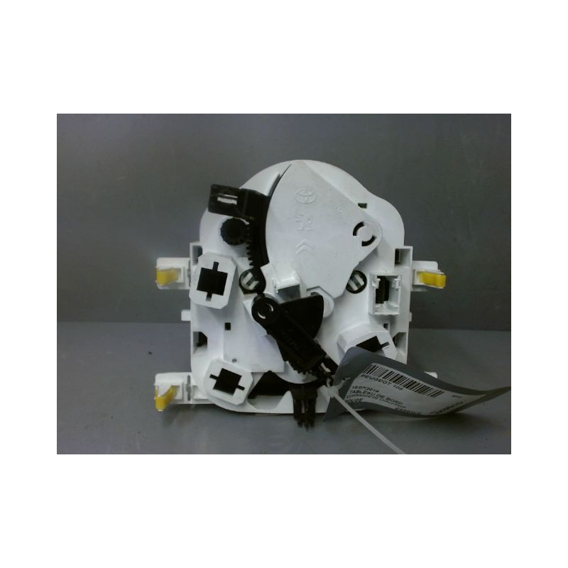 COMMANDE DE CHAUFFAGE PEUGEOT 108