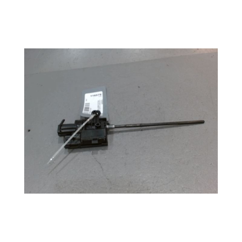ACTIONNEUR TRAPPE CARBURANT RENAULT CLIO