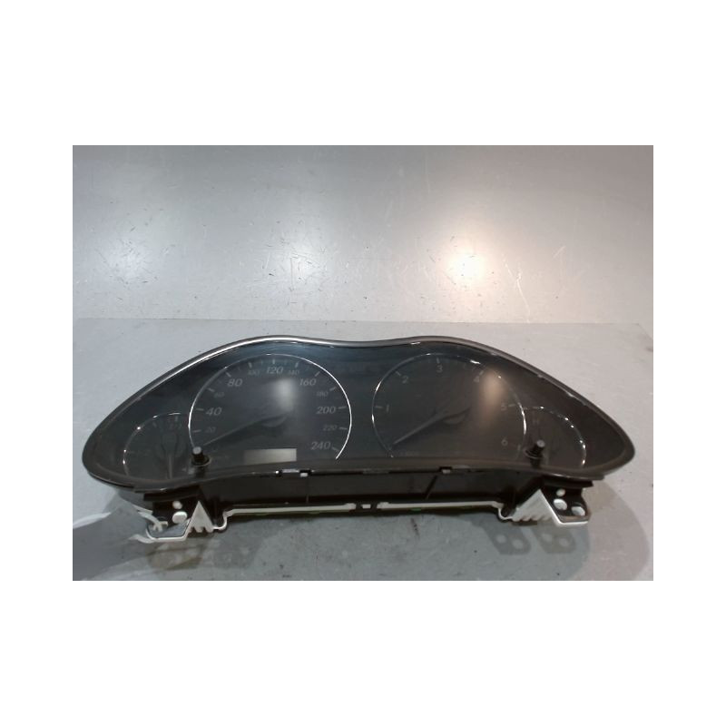 BLOC COMPTEURS TOYOTA AVENSIS