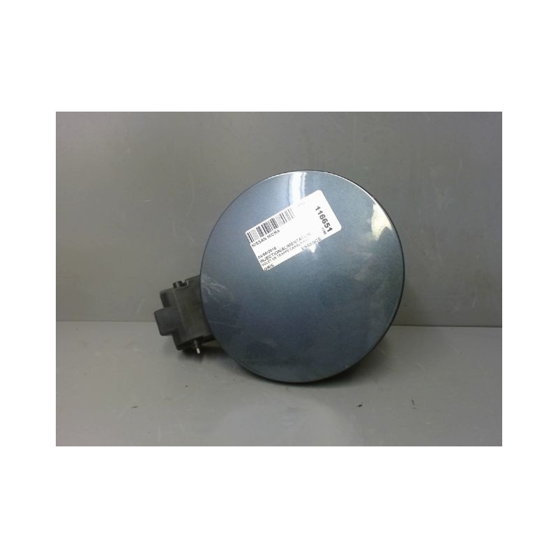 VOLET DE TRAPPE CARBURANT NISSAN MICRA