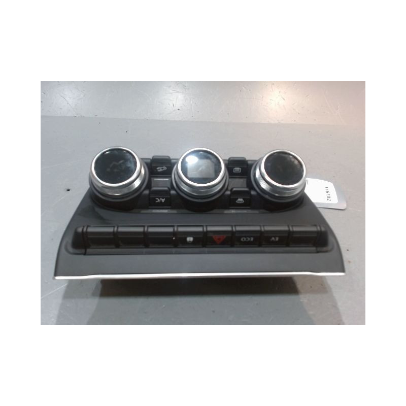 COMMANDE DE CHAUFFAGE RENAULT CLIO