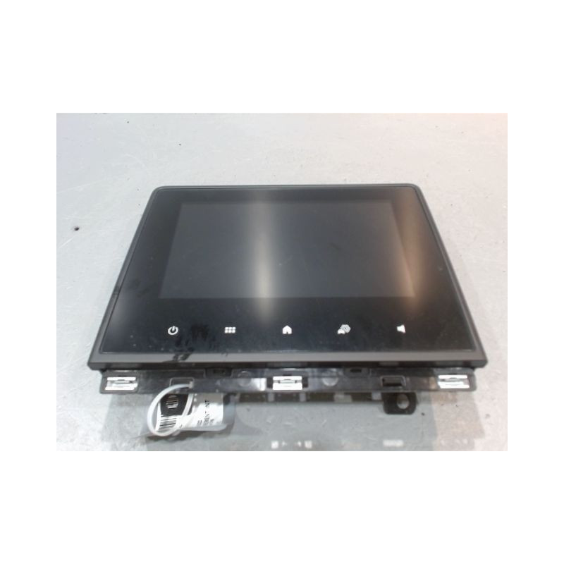 ECRAN GPS RENAULT CLIO