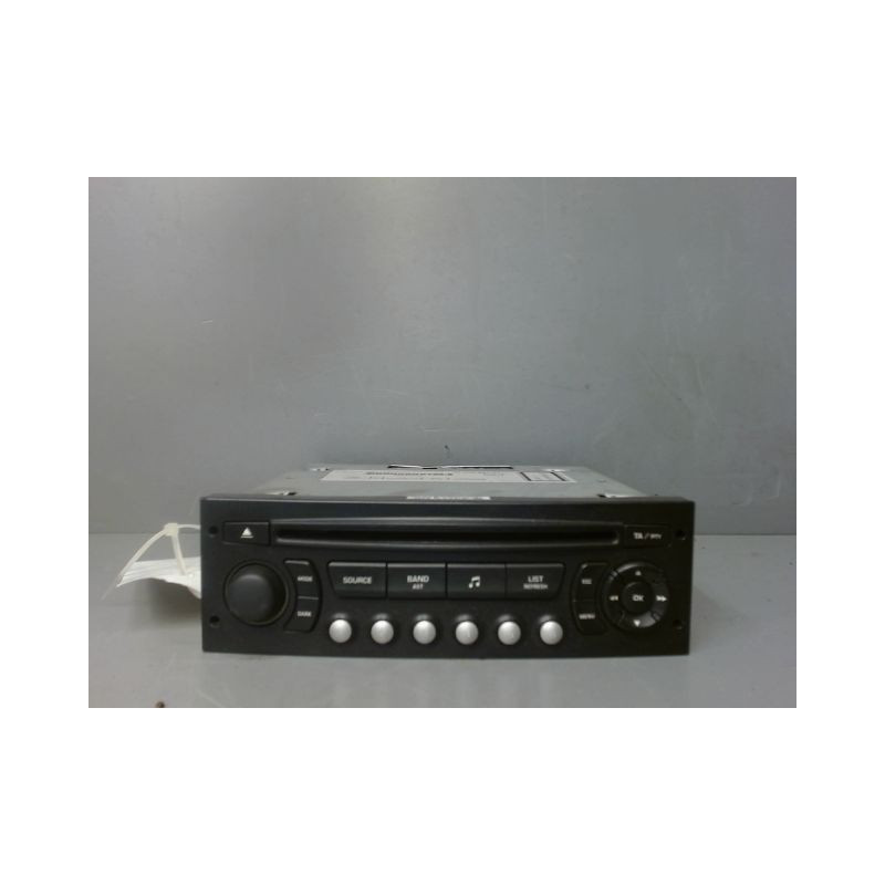 AUTORADIO PEUGEOT PARTNER