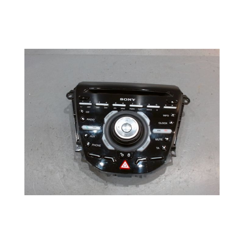COMMANDE AUTORADIO FORD B-MAX