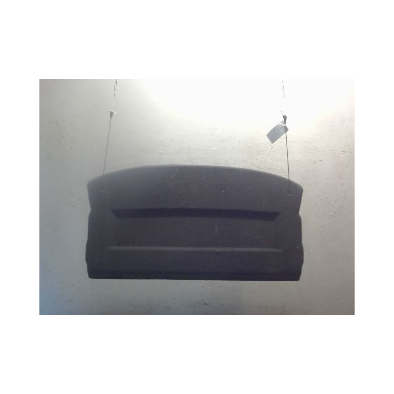 TABLETTE PLAGE ARRIERE PEUGEOT 308