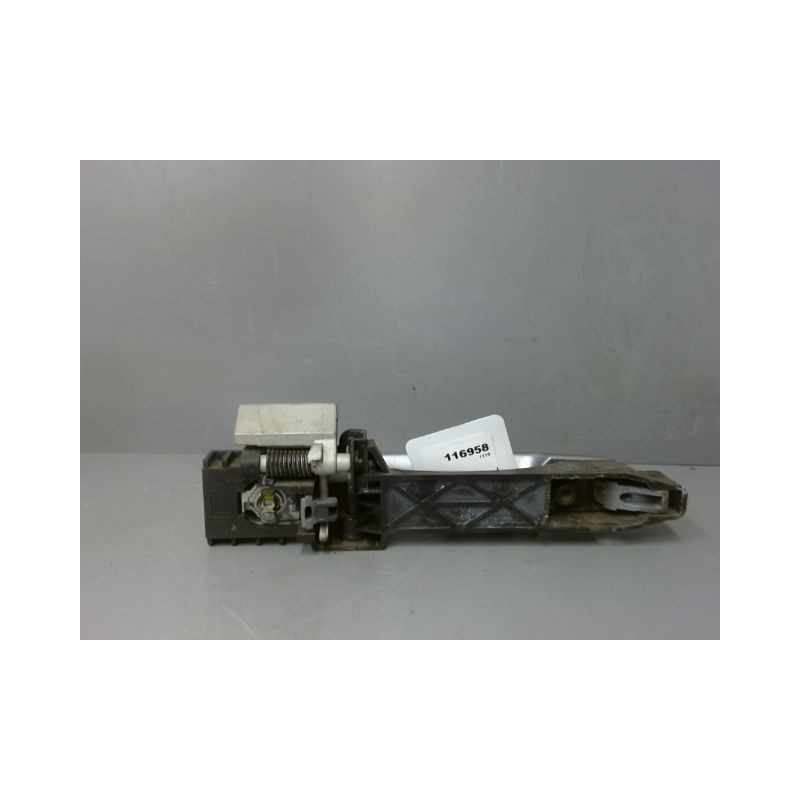 POIGNEE EXTERIEURE PORTE AVANT GAUCHE NISSAN QASHQAI