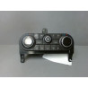 COMMANDE DE CHAUFFAGE NISSAN QASHQAI