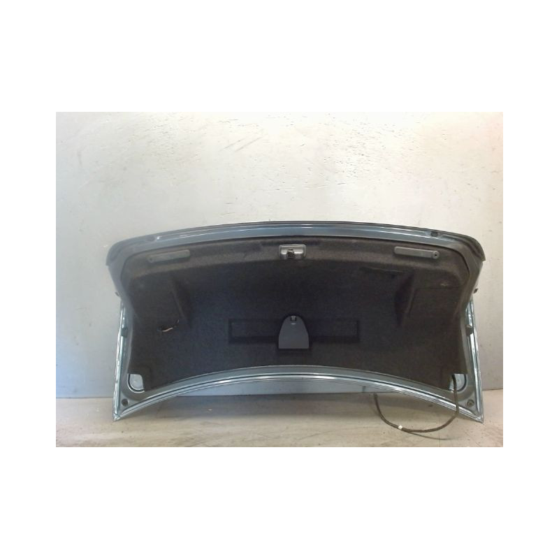 COFFRE ARRIERE AUDI A4