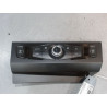COMMANDE DE CHAUFFAGE AUDI A4