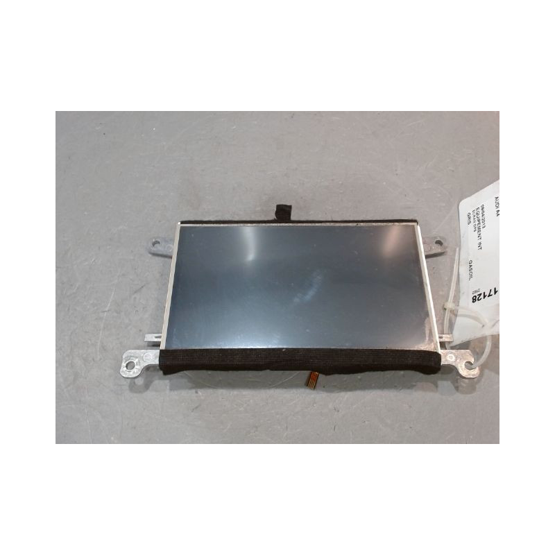 ECRAN GPS AUDI A4