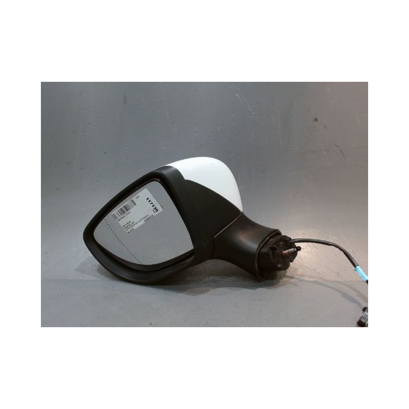 RETROVISEUR EXTERIEUR ELECTRIQUE GAUCHE RENAULT CLIO