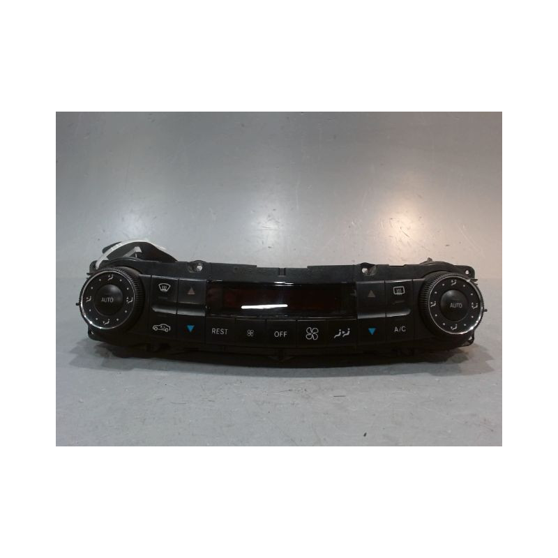 COMMANDE DE CHAUFFAGE MERCEDES CLS