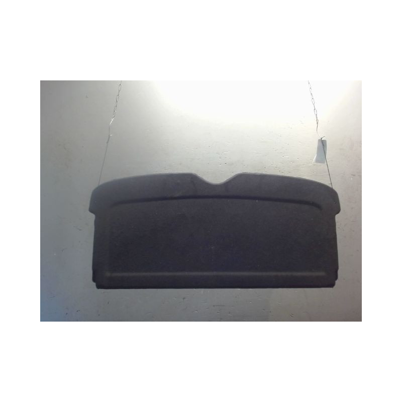 TABLETTE PLAGE ARRIERE PEUGEOT 307