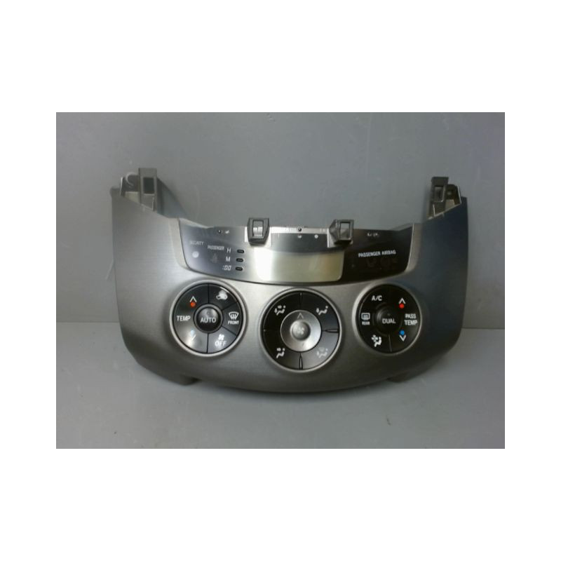 COMMANDE DE CHAUFFAGE TOYOTA RAV4
