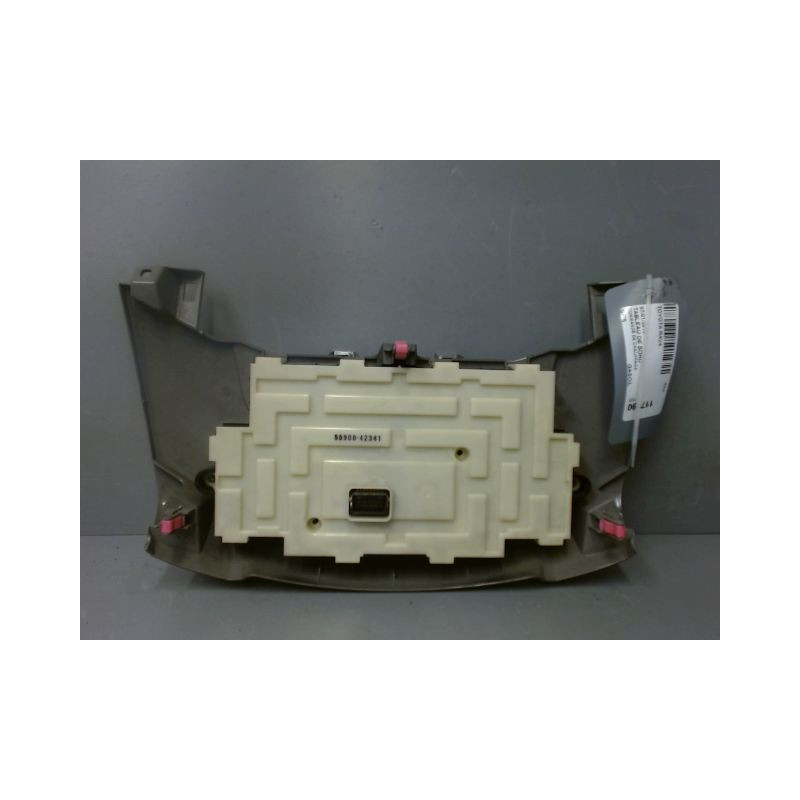 COMMANDE DE CHAUFFAGE TOYOTA RAV4