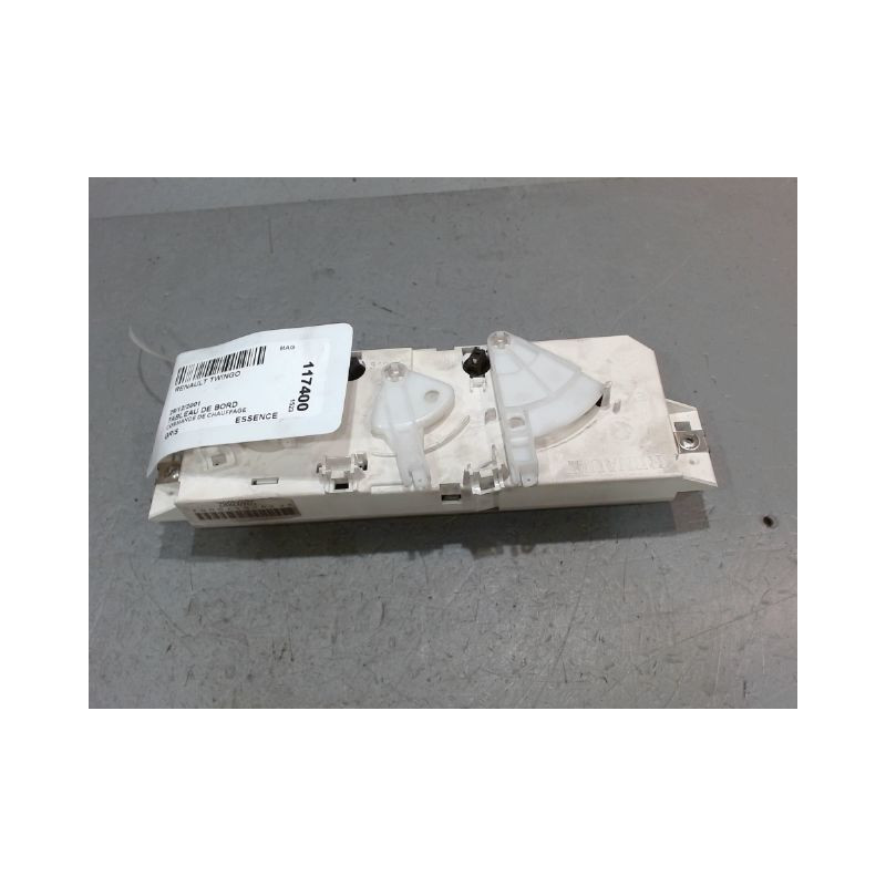 COMMANDE DE CHAUFFAGE RENAULT TWINGO
